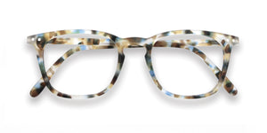 IZIPIZI #E Reading Glasses - Blue Tortoise