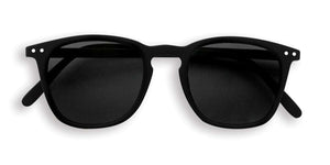 IZIPIZI #E Sunglasses - Black