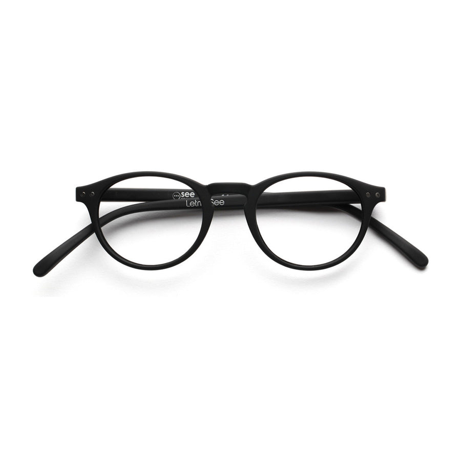 IZIPIZI #A Reading Glasses - Black