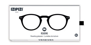 IZIPIZI #A Reading Glasses - Black