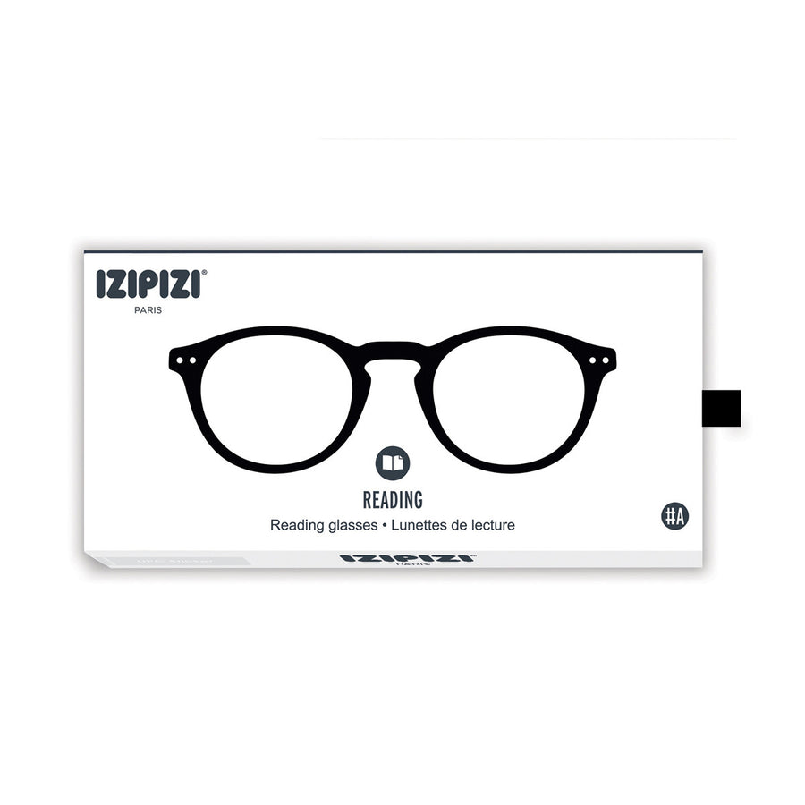 IZIPIZI #A Reading Glasses - Black