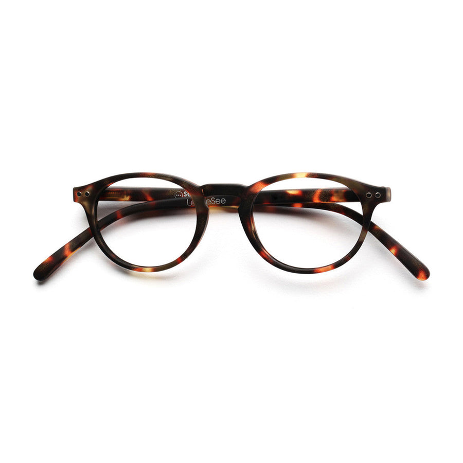 IZIPIZI #A Reading Glasses - Tortoise