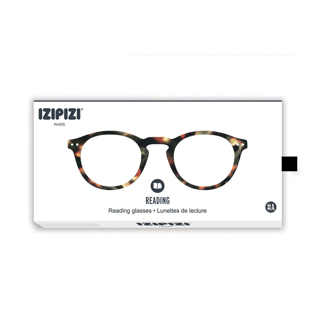 IZIPIZI #A Reading Glasses - Tortoise