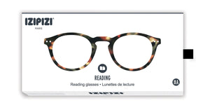 IZIPIZI #A Reading Glasses - Tortoise