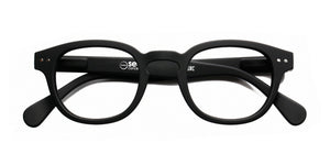 IZIPIZI #C Reading Glasses - Black