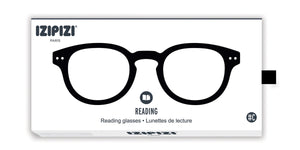 IZIPIZI #C Reading Glasses - Black