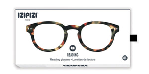 IZIPIZI #C Reading Glasses - Tortoise