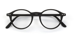 IZIPIZI #D Reading Glasses - Black