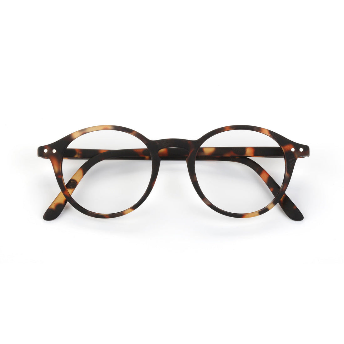 IZIPIZI #D Reading Glasses - Tortoise