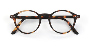 IZIPIZI #D Reading Glasses - Tortoise