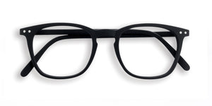 IZIPIZI #E Reading Glasses - Black