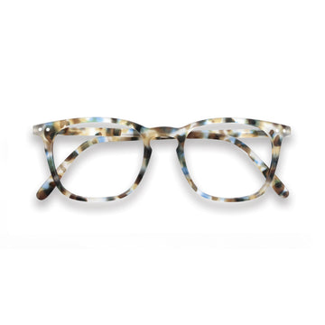 IZIPIZI #E Reading Glasses - Blue Tortoise