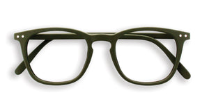 IZIPIZI #E Reading Glasses - Khaki