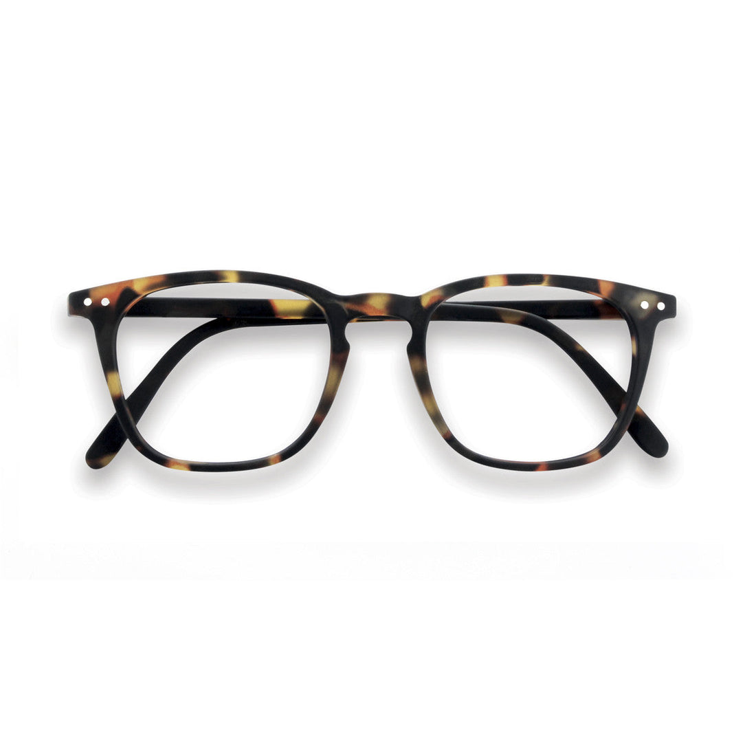 IZIPIZI #E Reading Glasses - Tortoise