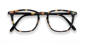 IZIPIZI #E Reading Glasses - Tortoise