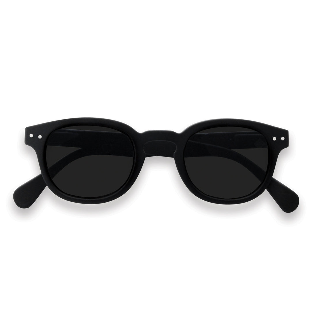 IZIPIZI #C Reading Sunglasses - Black