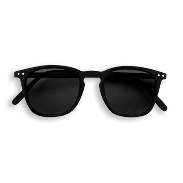 IZIPIZI #E Sunglasses - Black