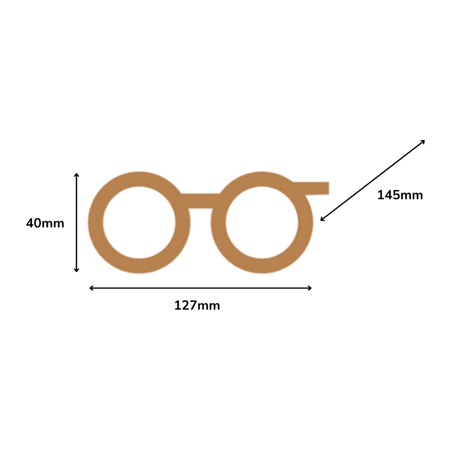 IZIPIZI #A Reading Glasses - Tortoise