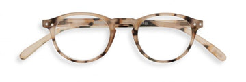 IZIPIZI #A Reading Glasses - Light Tortoise