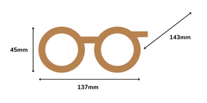 IZIPIZI #C Reading Glasses - Tortoise