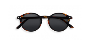 IZIPIZI #D Reading Sunglasses - Tortoise