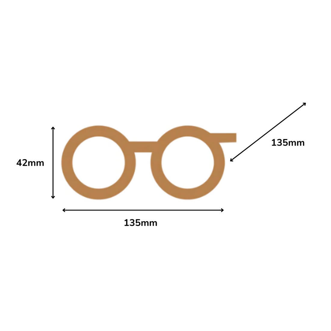 Thorberg Cooper Reading Glasses