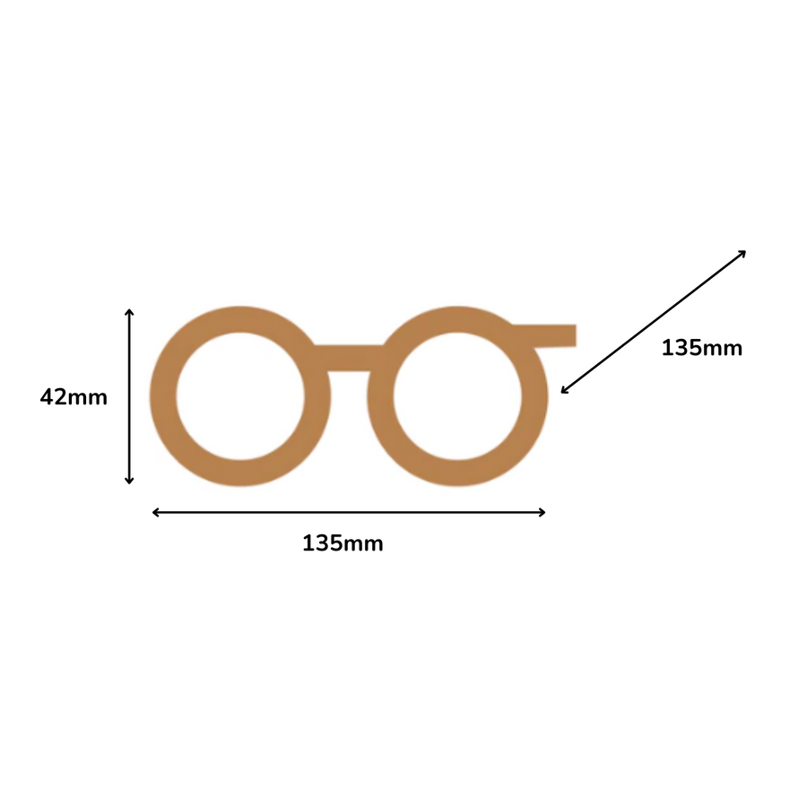 Thorberg Cooper Reading Glasses