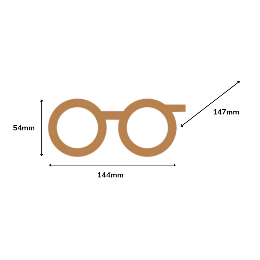 Thorberg Dalilia Reading Glasses