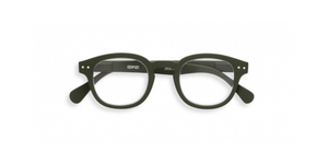 IZIPIZI #C Reading Glasses - Khaki